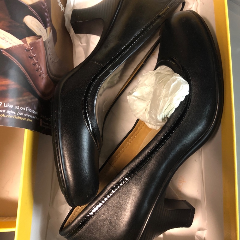 Softspots Salma Heel